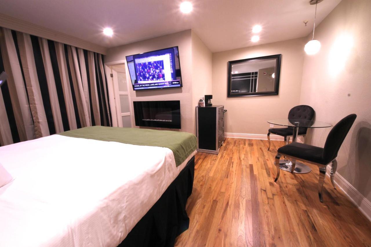 Hyde Park Hotel Tampa