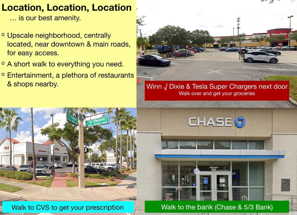 Hyde Park Tampa