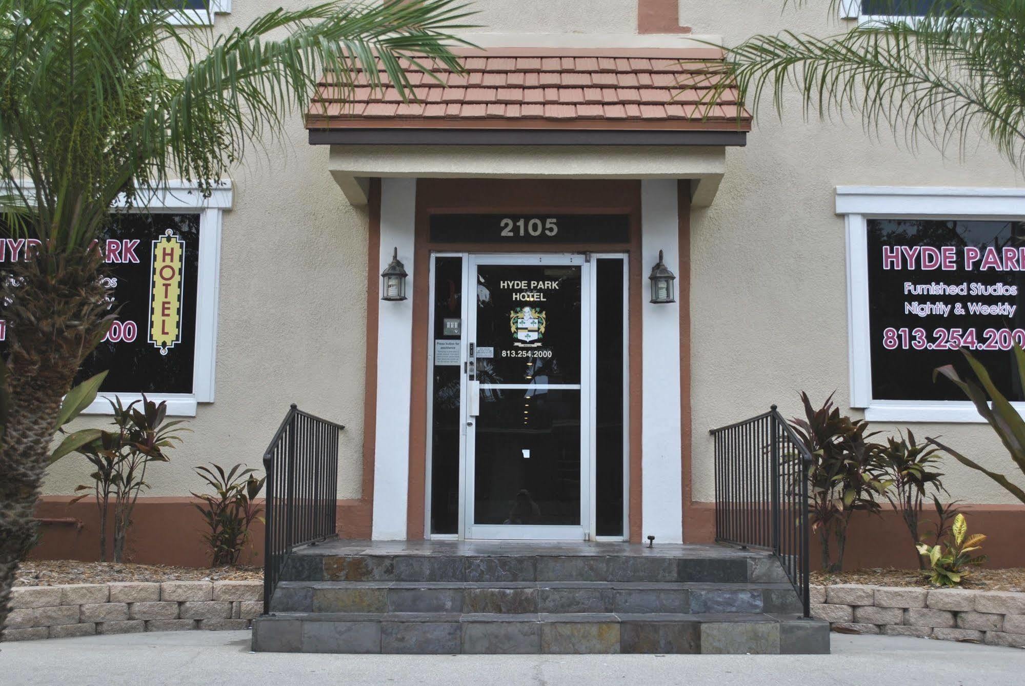 Hyde Park Tampa
